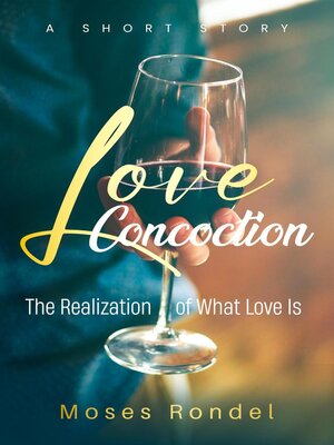 cover image of Love Concoction
